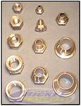 Aluminum Weld Bungs 987104